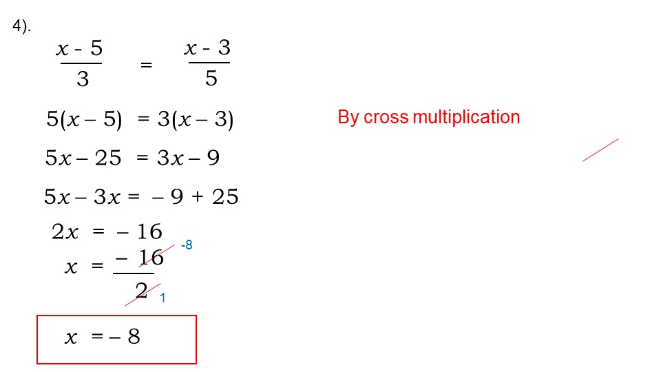 NCERT Solutions Class 8 Maths Chapter 2 Linear Equations in One ...